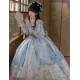 Elpress Zhuozhuo Qihua Bridal One Piece(Reservation/3 Colours/Full Payment Without Shipping)